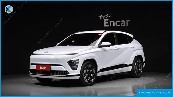 HYUNDAI KONA LONG RANGE