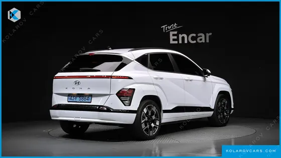 HYUNDAI KONA LONG RANGE