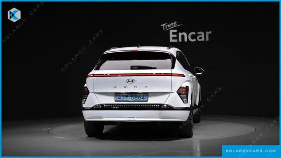HYUNDAI KONA LONG RANGE