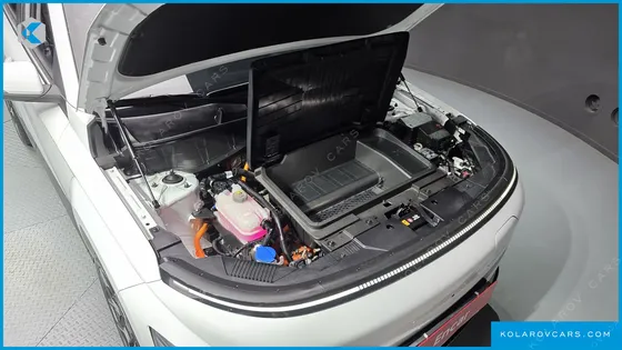 HYUNDAI KONA LONG RANGE