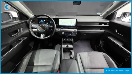 HYUNDAI KONA LONG RANGE