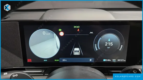 HYUNDAI KONA LONG RANGE