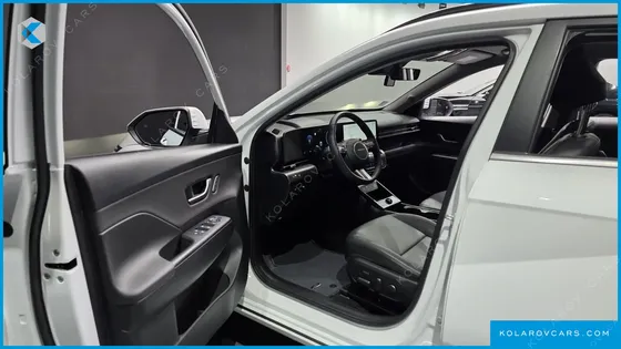 HYUNDAI KONA LONG RANGE