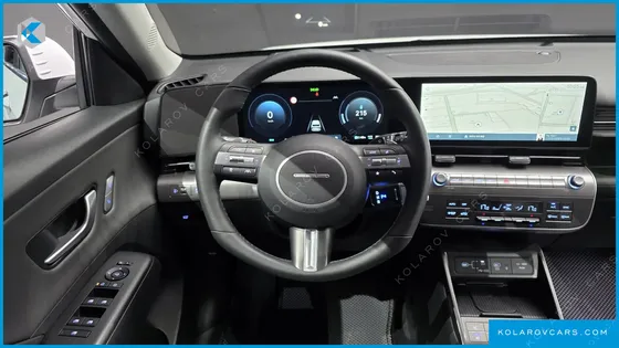 HYUNDAI KONA LONG RANGE
