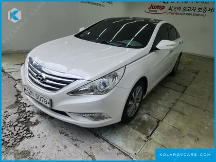 HYUNDAI SONATA CVVL ATTRATION