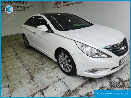 HYUNDAI SONATA CVVL ATTRATION