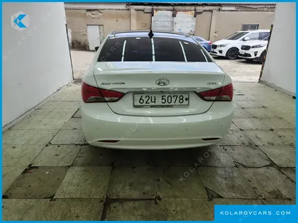HYUNDAI SONATA CVVL ATTRATION