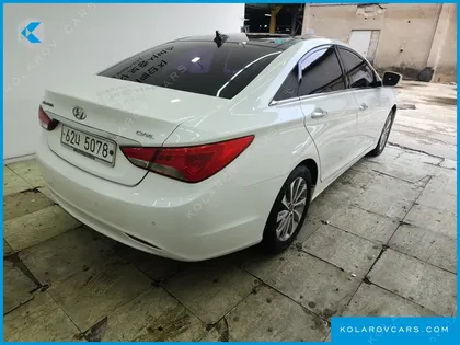 HYUNDAI SONATA CVVL ATTRATION