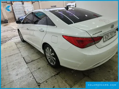 HYUNDAI SONATA CVVL ATTRATION