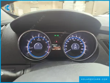 HYUNDAI SONATA CVVL ATTRATION