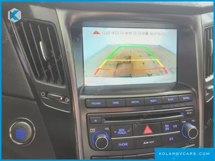 HYUNDAI SONATA CVVL ATTRATION