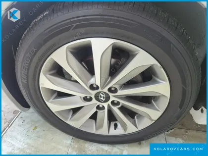 HYUNDAI SONATA CVVL ATTRATION