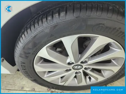 HYUNDAI SONATA CVVL ATTRATION