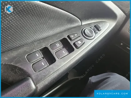 HYUNDAI SONATA CVVL ATTRATION