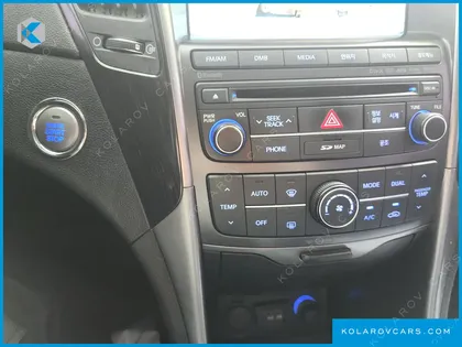 HYUNDAI SONATA CVVL ATTRATION