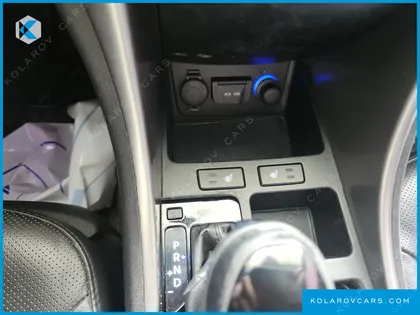HYUNDAI SONATA CVVL ATTRATION
