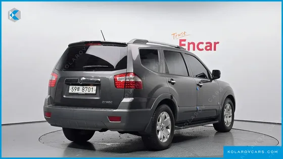 KIA MOHAVE 4WD QV 300