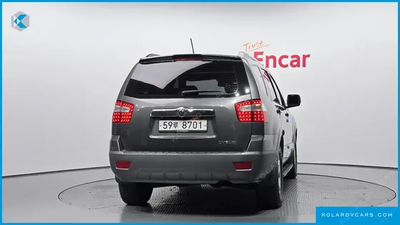 KIA MOHAVE 4WD QV 300