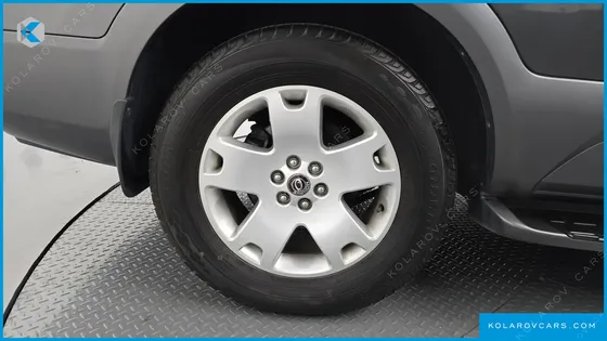 KIA MOHAVE 4WD QV 300