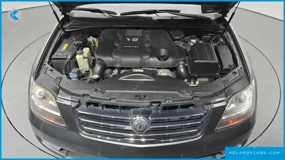 KIA MOHAVE 4WD QV 300