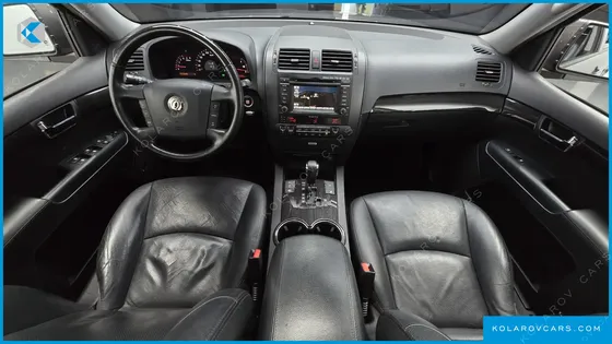 KIA MOHAVE 4WD QV 300