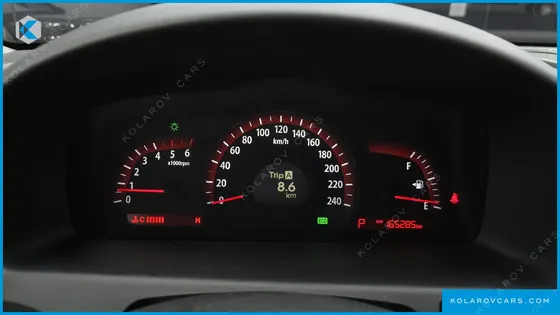KIA MOHAVE 4WD QV 300