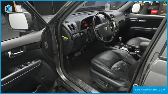 KIA MOHAVE 4WD QV 300