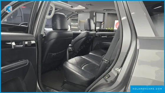 KIA MOHAVE 4WD QV 300