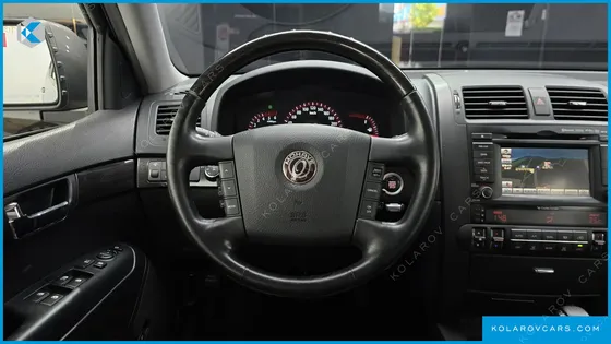 KIA MOHAVE 4WD QV 300
