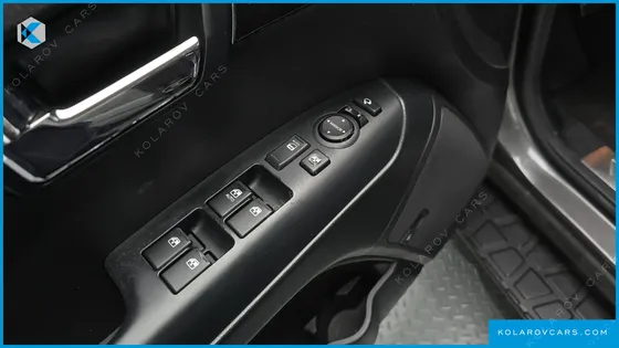 KIA MOHAVE 4WD QV 300