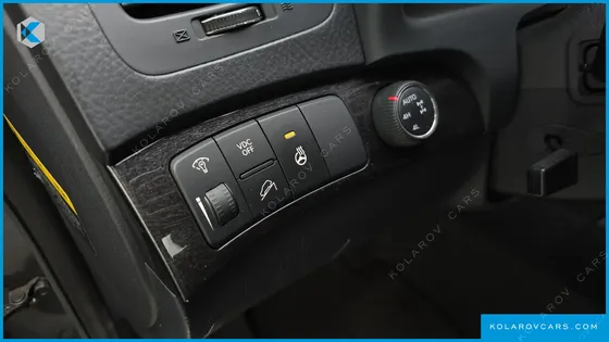 KIA MOHAVE 4WD QV 300