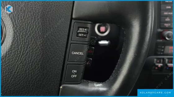KIA MOHAVE 4WD QV 300