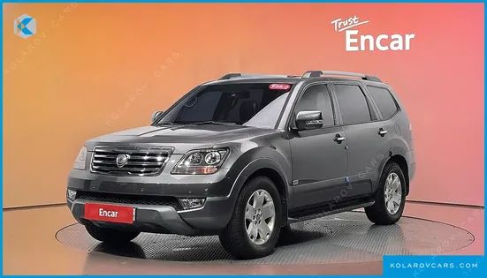 KIA MOHAVE 4WD QV 300