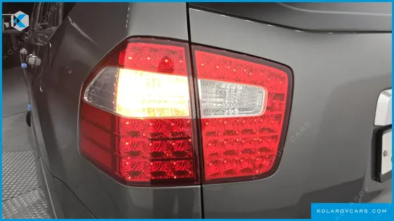 KIA MOHAVE 4WD QV 300