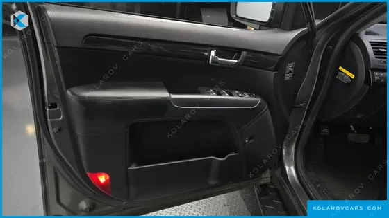 KIA MOHAVE 4WD QV 300