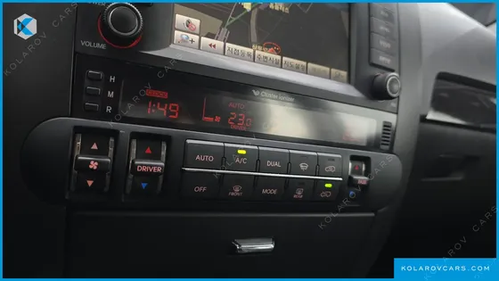 KIA MOHAVE 4WD QV 300
