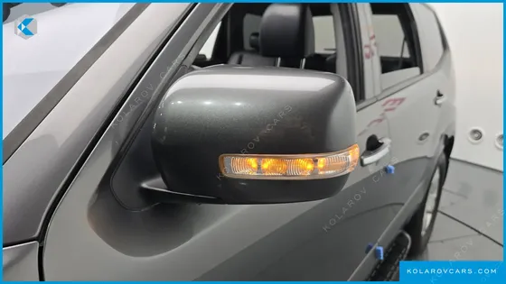 KIA MOHAVE 4WD QV 300