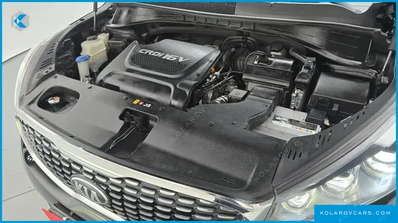 KIA SORENTO DIESEL 2.2 2WD