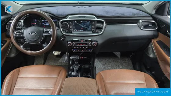 KIA SORENTO DIESEL 2.2 2WD