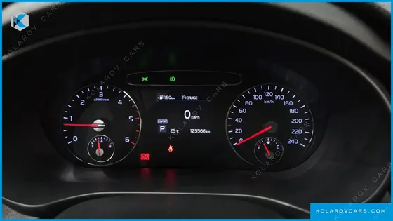 KIA SORENTO DIESEL 2.2 2WD