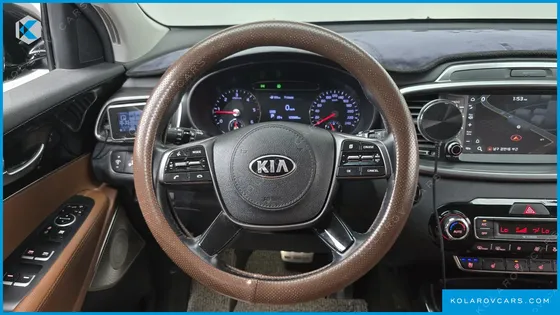KIA SORENTO DIESEL 2.2 2WD