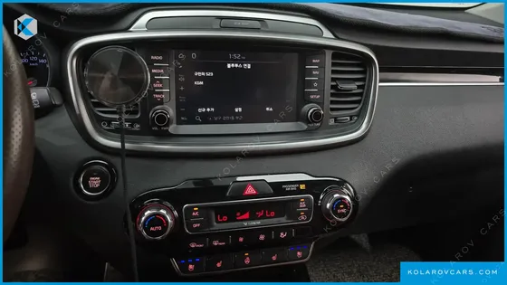 KIA SORENTO DIESEL 2.2 2WD