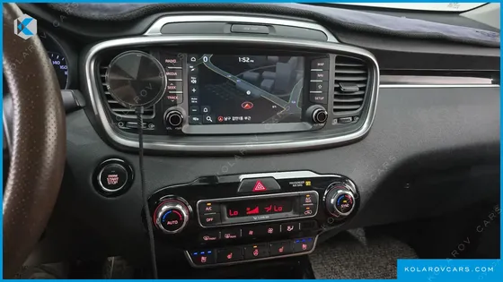KIA SORENTO DIESEL 2.2 2WD
