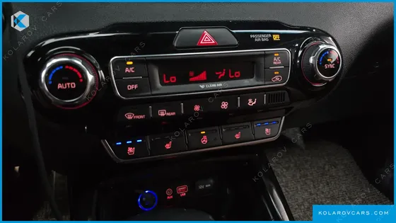 KIA SORENTO DIESEL 2.2 2WD