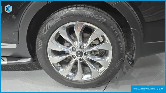 KIA SORENTO DIESEL 2.2 2WD