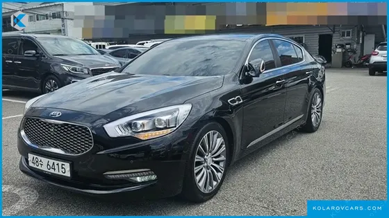 KIA K9 3.3 GDI EXECUTIVE