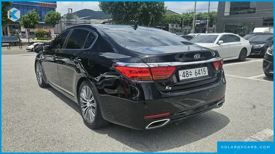 KIA K9 3.3 GDI EXECUTIVE