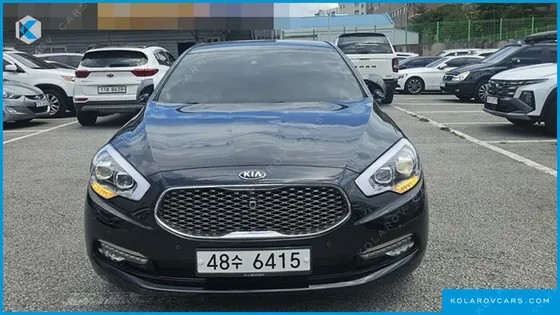 KIA K9 3.3 GDI EXECUTIVE