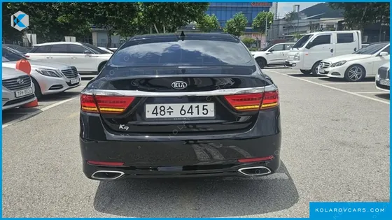 KIA K9 3.3 GDI EXECUTIVE
