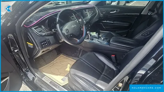 KIA K9 3.3 GDI EXECUTIVE